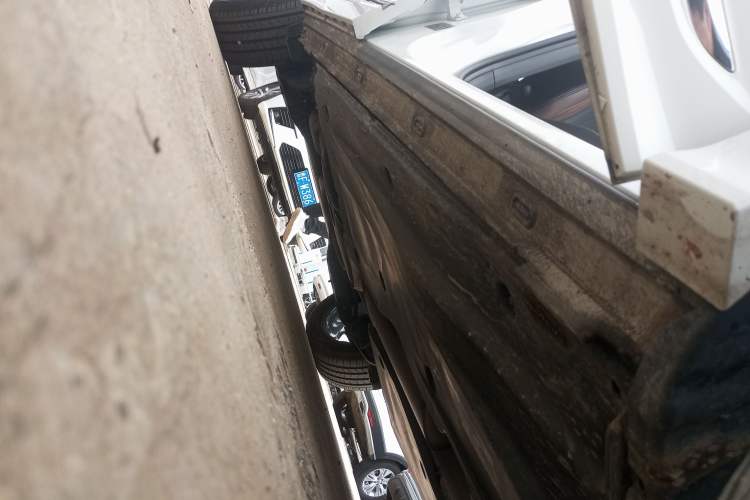 Used Jetta VS7 2024 280TSI Automatic Flagship Edition Right Side Sill
