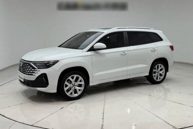 Used Jetta VS7 2024 280TSI Automatic Pioneer Edition