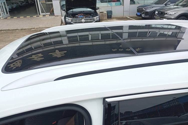 Used Jetta VS7 2024 280TSI Automatic Flagship Edition Roof