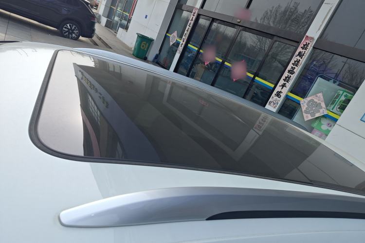 Used Jetta VS7 2024 280TSI Automatic Flagship Edition Roof