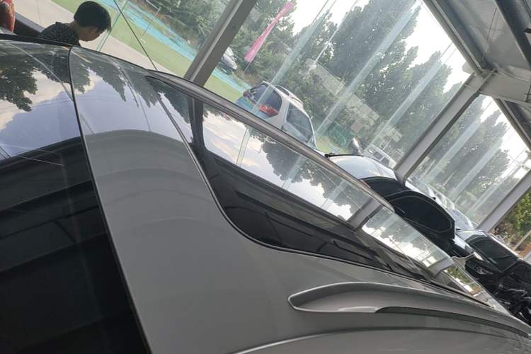 Used Jetta VS7 2024 280TSI Manual Pioneer Edition Roof