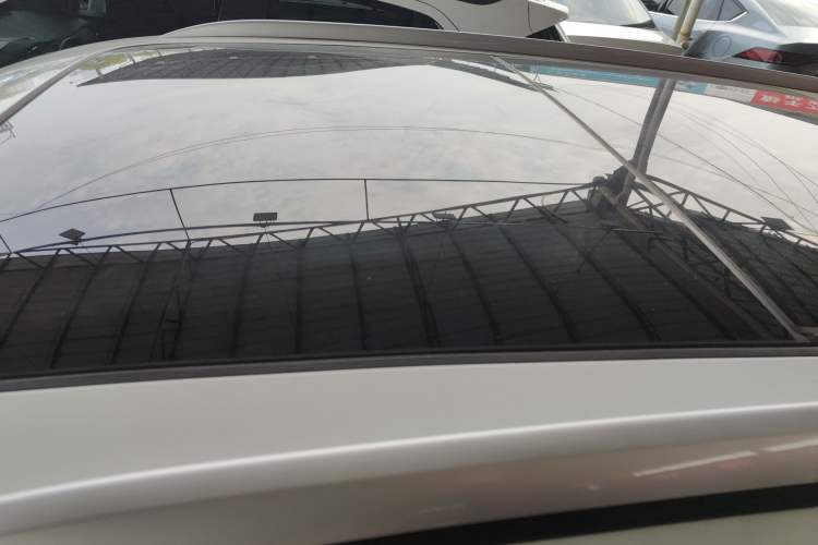 Used Jetta VS7 2024 280TSI Automatic Flagship Edition Roof