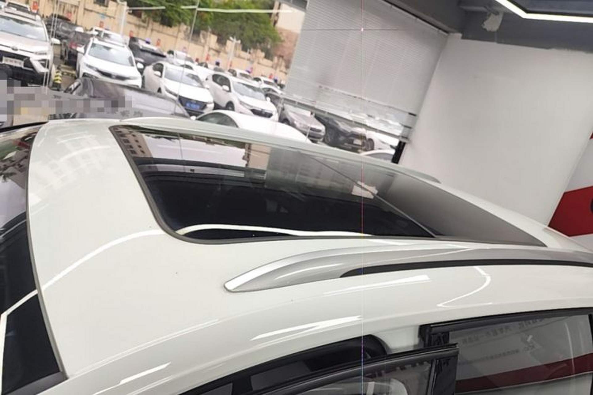 Used Jetta VS7 2024 280TSI Automatic Pioneer Edition Roof