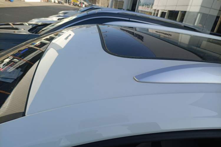 Used Jetta VS7 2024 280TSI Automatic Pioneer Edition Roof