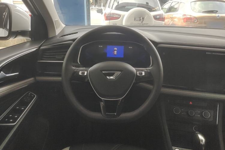 Used Jetta VS7 2024 280TSI Automatic Glory Edition Steering Wheel