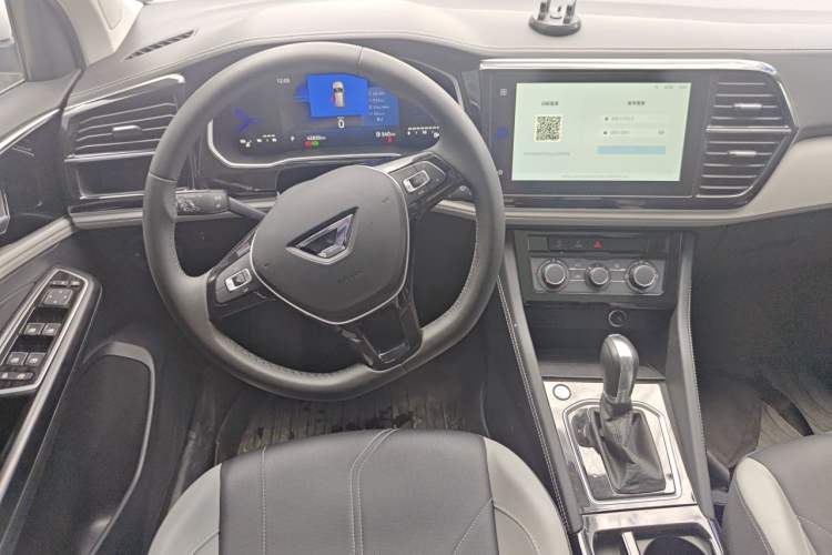 Used Jetta VS7 2024 280TSI Automatic Glory Edition Steering Wheel
