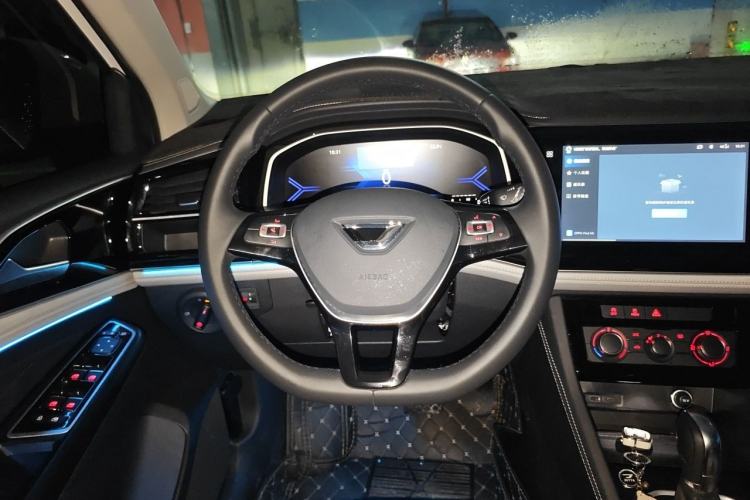 Used Jetta VS7 2024 280TSI Automatic Glory Edition Steering Wheel