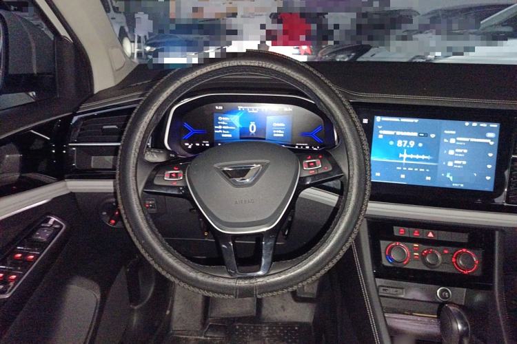 Used Jetta VS7 2024 280TSI Automatic Glory Edition Steering Wheel