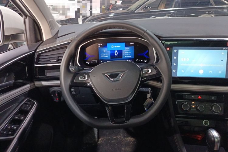 Used Jetta VS7 2024 280TSI Automatic Glory Edition Steering Wheel