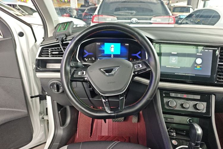 Used Jetta VS7 2024 280TSI Automatic Glory Edition Steering Wheel