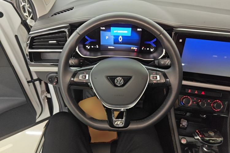 Used Jetta VS7 2024 280TSI Automatic Glory Edition Steering Wheel
