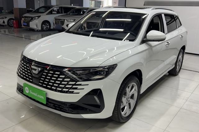 Used Jetta VS7 2024 280TSI Automatic Glory Edition