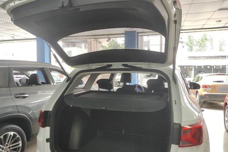 Used Jetta VS7 2024 280TSI Automatic Glory Edition Trunk