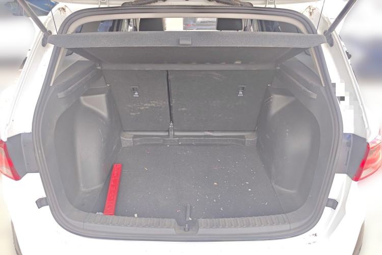 Used Jetta VS7 2024 280TSI Automatic Glory Edition Trunk