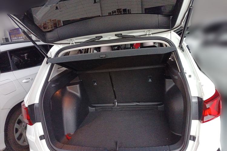 Used Jetta VS7 2024 280TSI Automatic Glory Edition Trunk