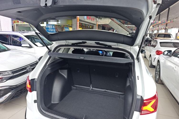 Used Jetta VS7 2024 280TSI Automatic Glory Edition Trunk