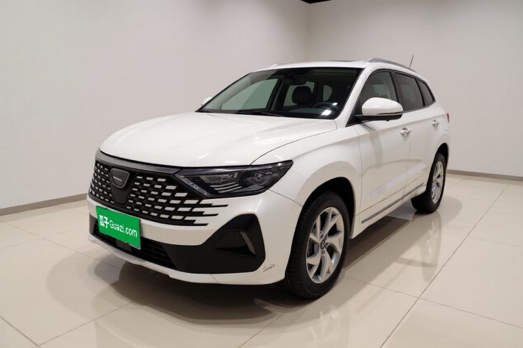 Jetta VS7 2024 Kaili Jiangshan 280TSI Automatic Glory Edition