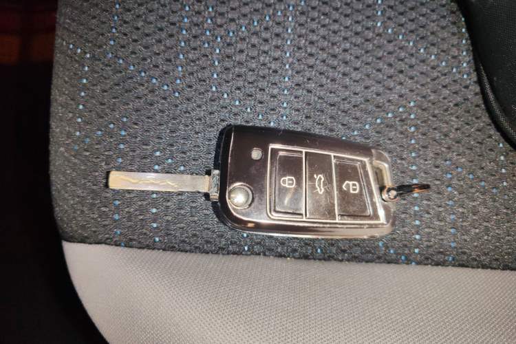 Used Jetta VS7 2024 280TSI Automatic Pioneer Edition Vehicle Key