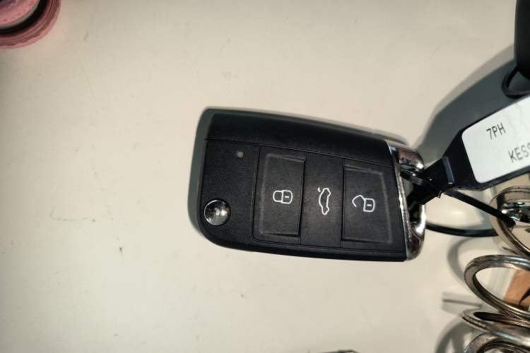 Used Jetta VS7 2024 280TSI Automatic Glory Edition Vehicle Key