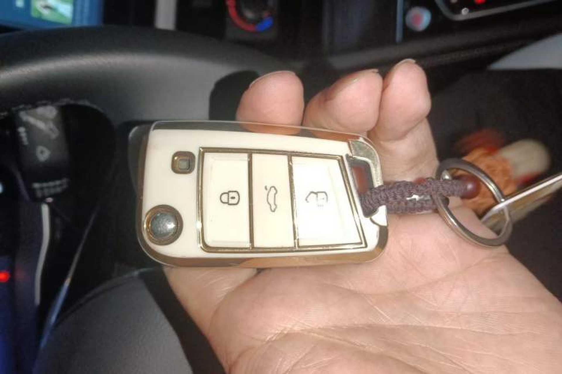 Used Jetta VS7 2024 280TSI Automatic Glory Edition Vehicle Key