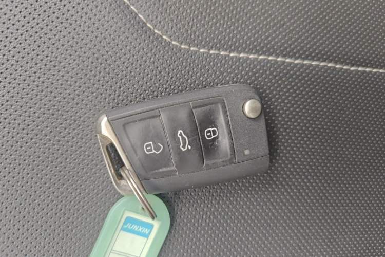 Used Jetta VS7 2024 280TSI Automatic Glory Edition Vehicle Key