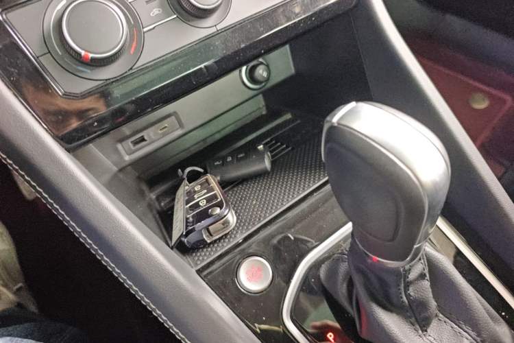 Used Jetta VS7 2024 280TSI Automatic Glory Edition Vehicle Key
