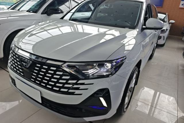 Used Jetta VS7 2024 280TSI Automatic Glory Edition