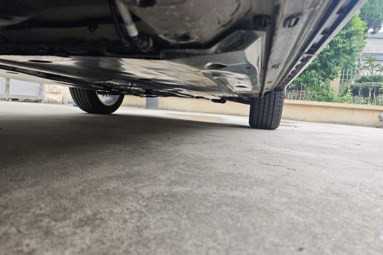 Used Jetta VS7 2026 Model, 280TSI Automatic Glory Edition Chassis Rear Right