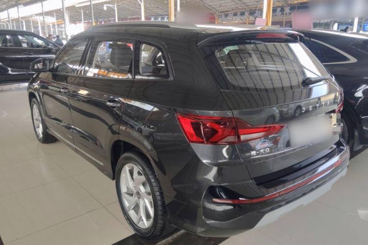 Used Jetta VS7 2026 Model, 280TSI Automatic Glory Edition Exterior 2
