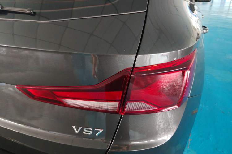 Used Jetta VS7 2026 Model, 280TSI Automatic Glory Edition Exterior 3