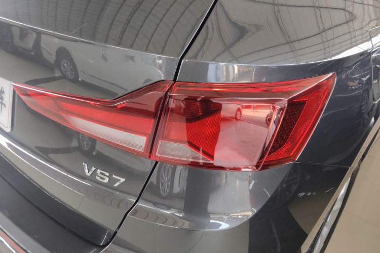 Used Jetta VS7 2026 Model, 280TSI Automatic Glory Edition Exterior 3