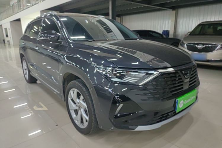 Used Jetta VS7 2026 Model, 280TSI Automatic Glory Edition Front Right 45 Deg