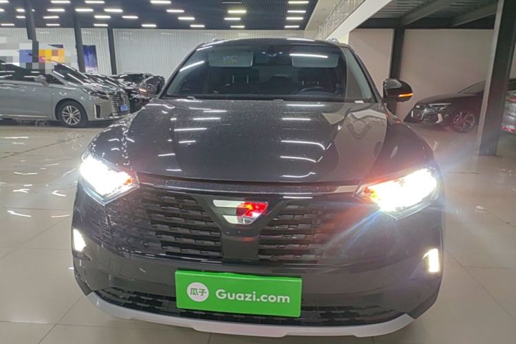 Used Jetta VS7 2026 Model, 280TSI Automatic Glory Edition Front