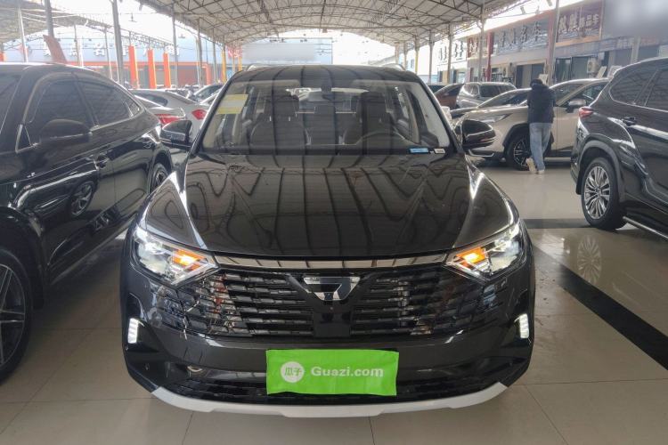 Used Jetta VS7 2026 Model, 280TSI Automatic Glory Edition Front
