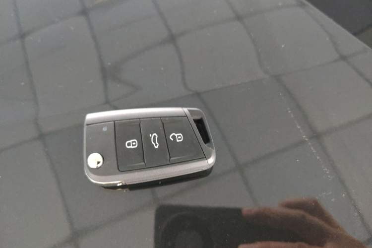 Used Jetta VS7 2026 Model, 280TSI Automatic Glory Edition Interior 1