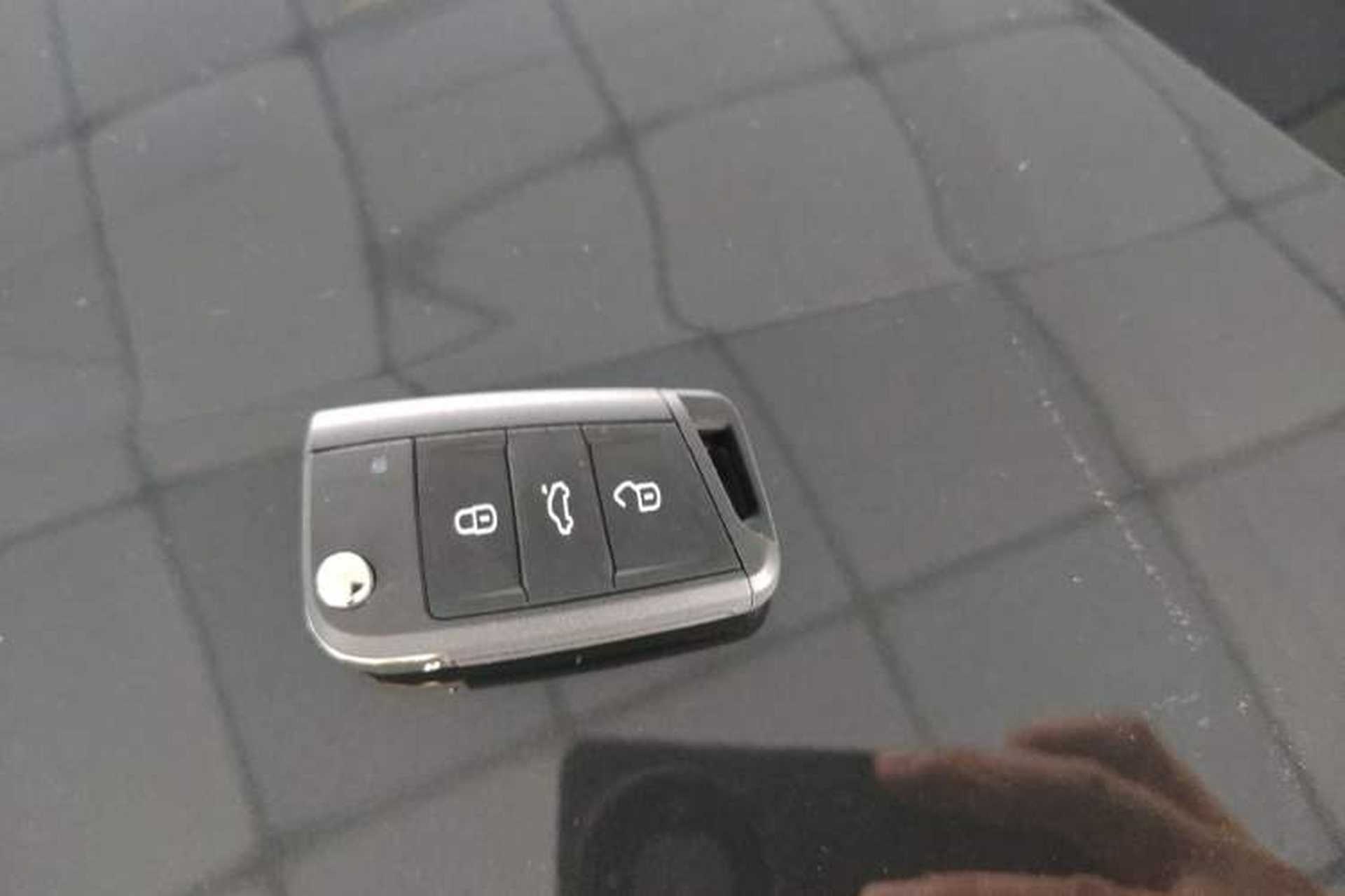 Used Jetta VS7 2026 Model, 280TSI Automatic Glory Edition Interior 1