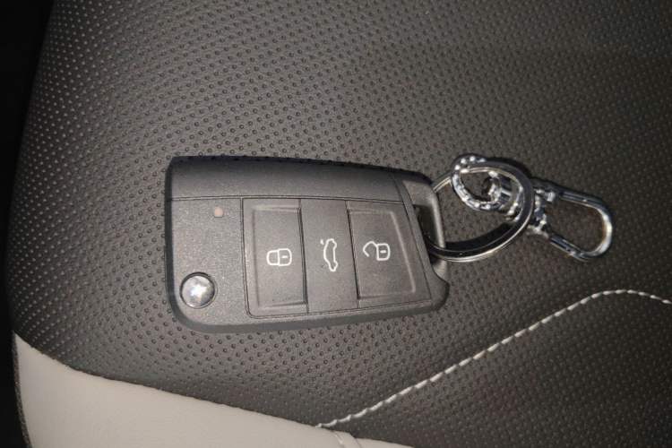 Used Jetta VS7 2026 Model, 280TSI Automatic Glory Edition Interior 1
