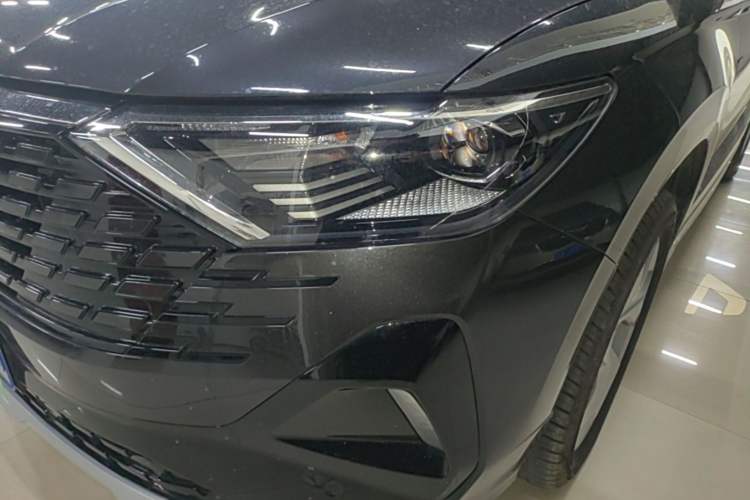 Used Jetta VS7 2026 Model, 280TSI Automatic Glory Edition Left Front Headlight