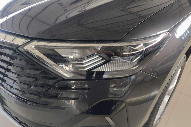 Used Jetta VS7 2026 Model, 280TSI Automatic Glory Edition Left Front Headlight