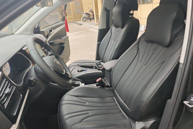 Used Jetta VS7 2026 Model, 280TSI Automatic Glory Edition Left Front Seat