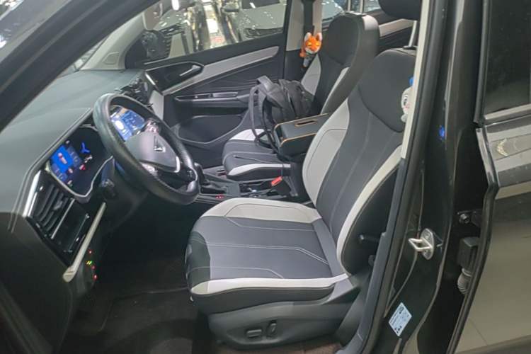 Used Jetta VS7 2026 Model, 280TSI Automatic Glory Edition Left Front Seat