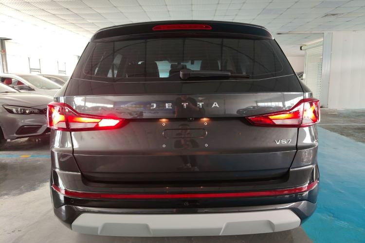 Used Jetta VS7 2026 Model, 280TSI Automatic Glory Edition Rear