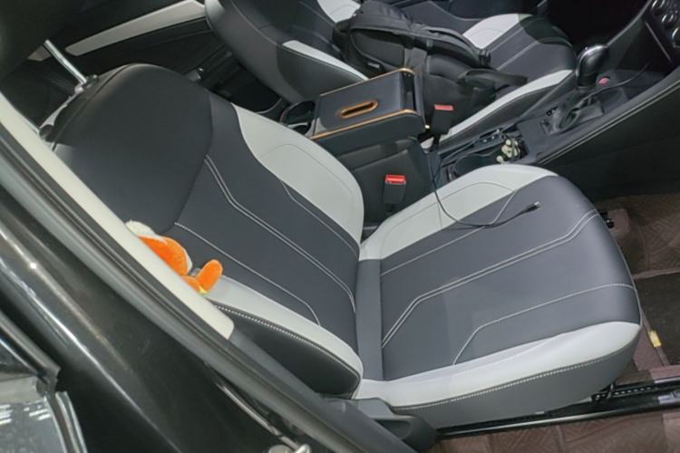 Used Jetta VS7 2026 Model, 280TSI Automatic Glory Edition Right Front Seat