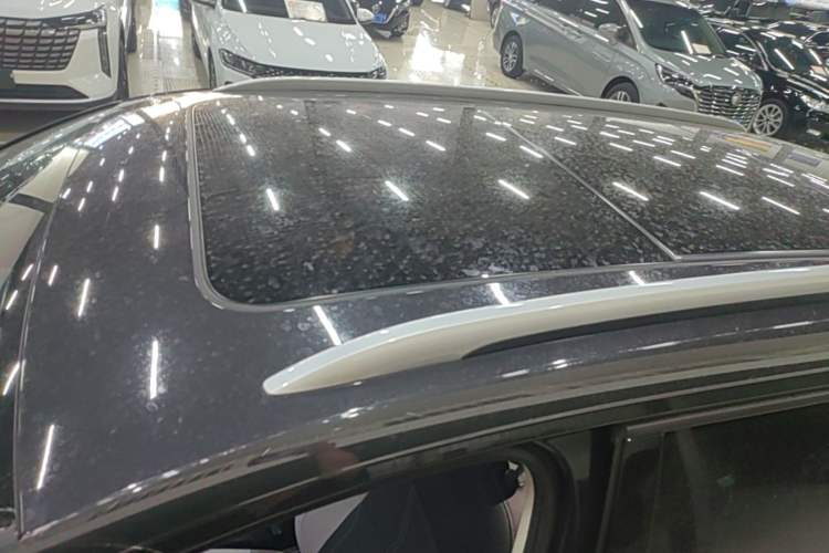 Used Jetta VS7 2026 Model, 280TSI Automatic Glory Edition Roof