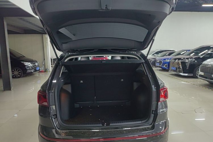 Used Jetta VS7 2026 Model, 280TSI Automatic Glory Edition Trunk