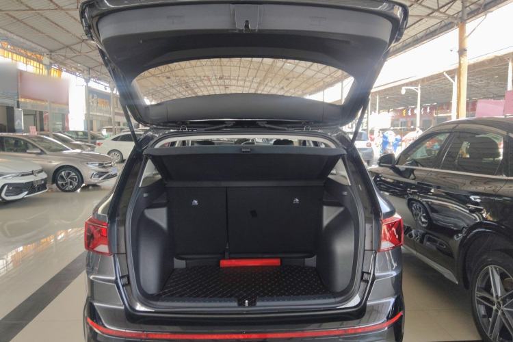 Used Jetta VS7 2026 Model, 280TSI Automatic Glory Edition Trunk