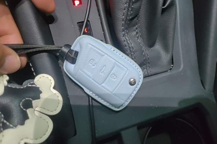 Used Jetta VS7 2026 Model, 280TSI Automatic Glory Edition Vehicle Key