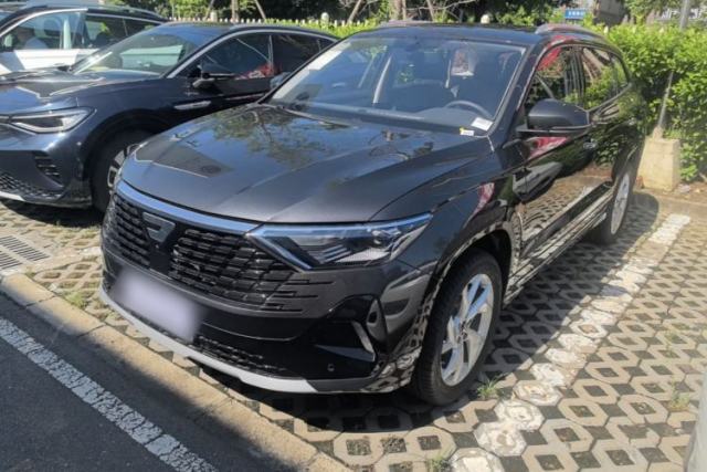 Ojetý Jetta VS7 2026 Model, Qianli Jiangshan 280TSI Automatic Glory Edition