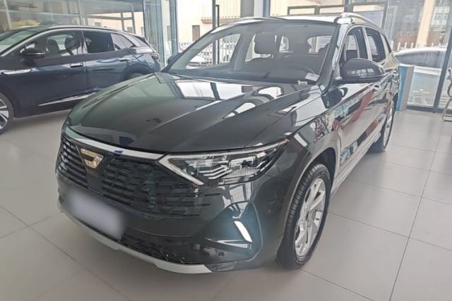 Used Jetta VS7 2026 Model, Qianli Jiangshan 280TSI Automatic Glory Edition