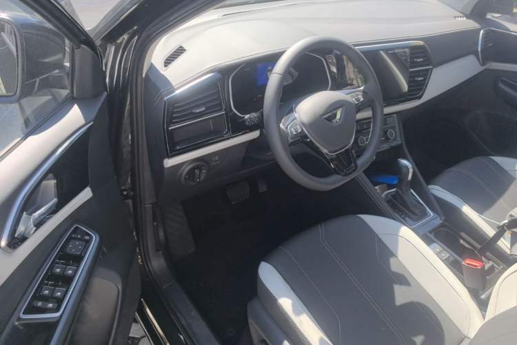 Used Jetta VS7 2026 Model, Qianli Jiangshan 280TSI Automatic Glory Edition Driver Seat